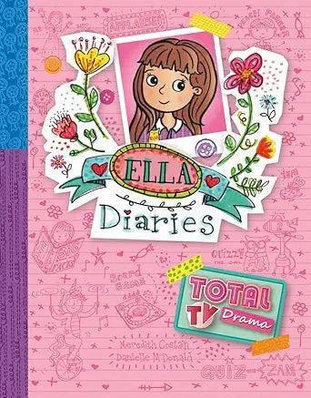 Total TV Drama (Ella Diaries) cover image