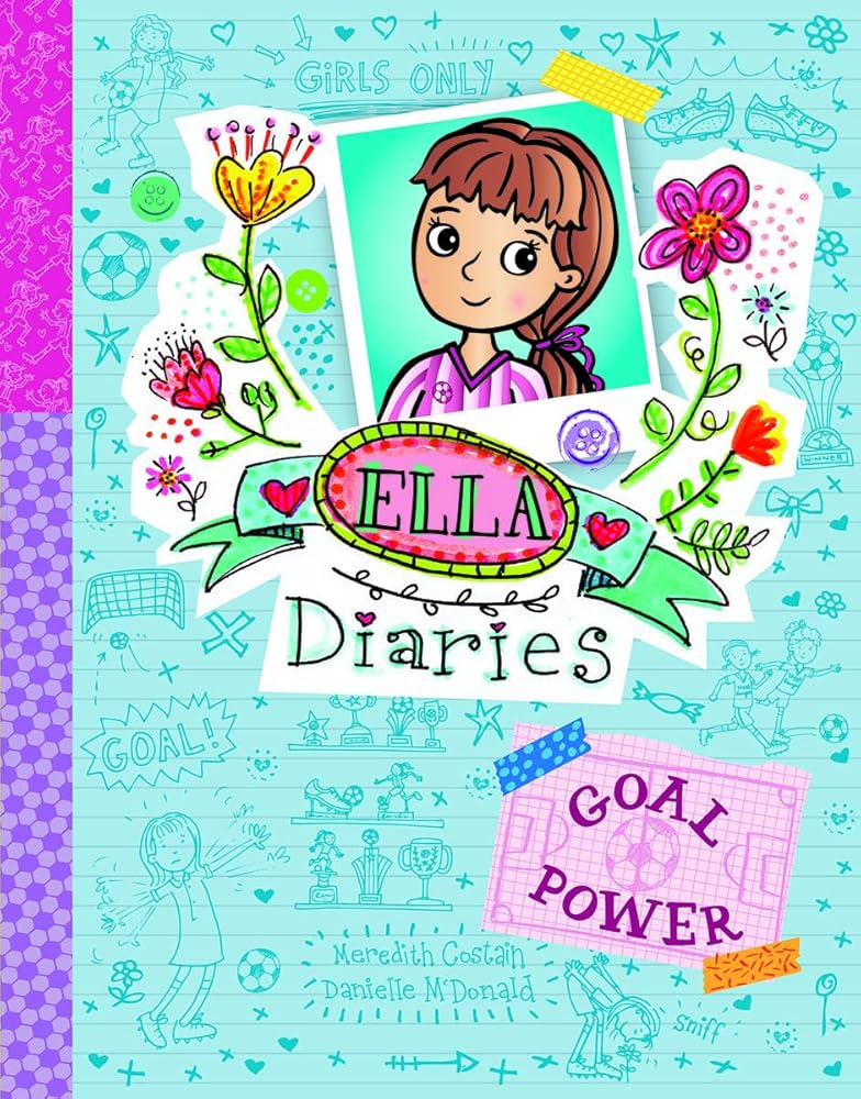 Goal Power cover image