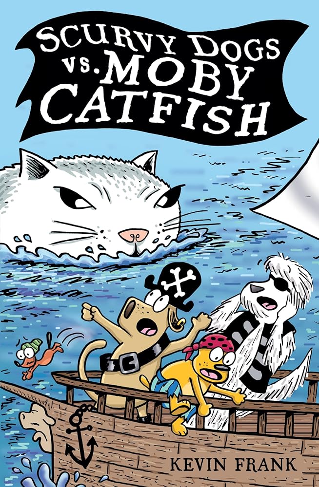 Scurvy Dogs vs. Moby Catfish cover image