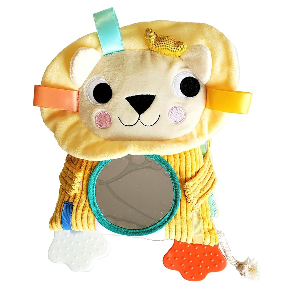 Twinkle, Twinkle, Little Lion (Nursery Play Books) cover image