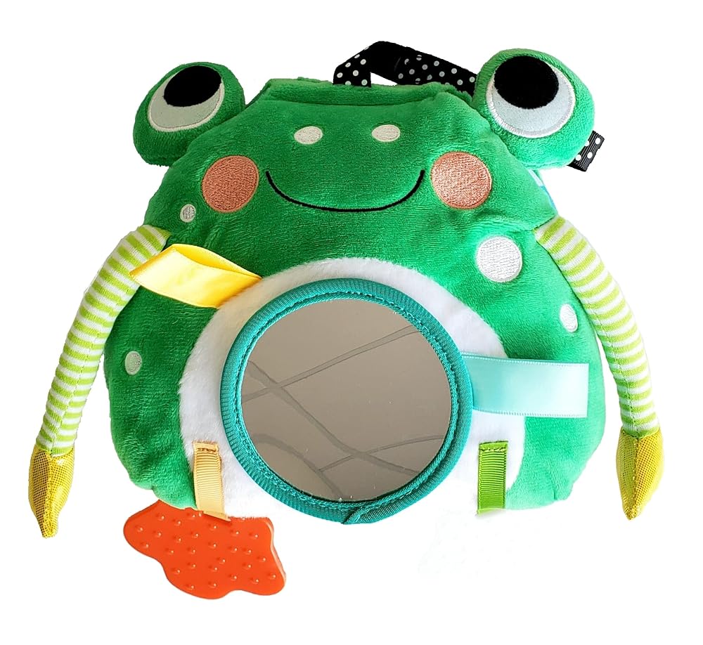 Row, Row, Row, Little Frog (Nursery Play Books) cover image