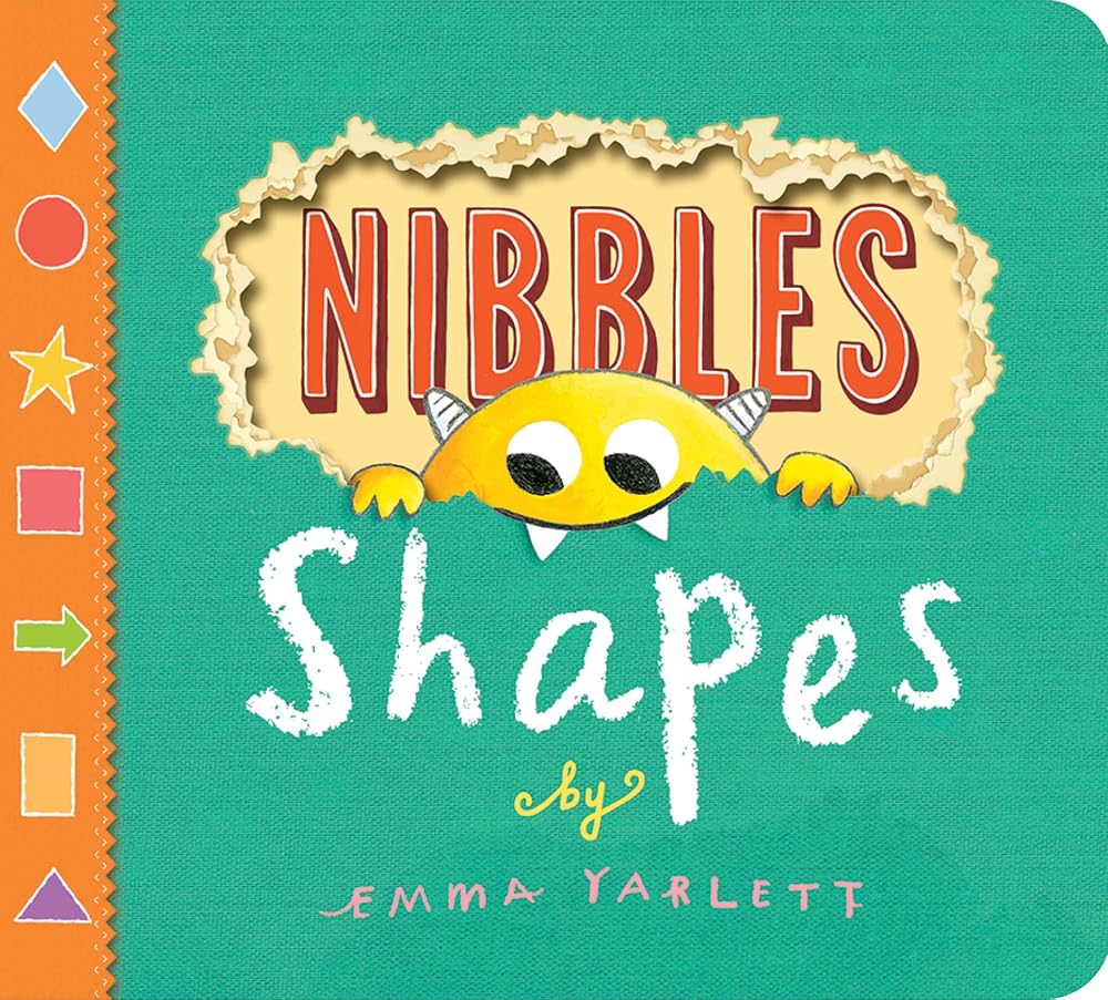 Nibbles Shapes cover image