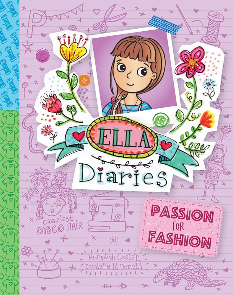 Passion for Fashion cover image