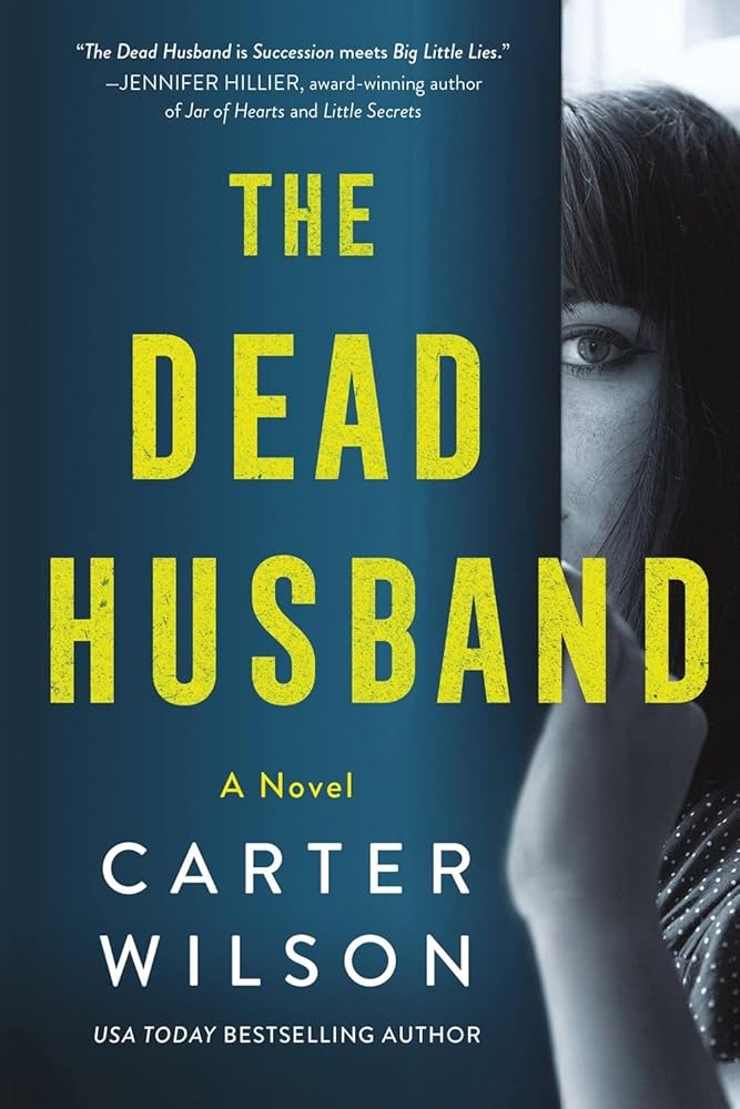 The Dead Husband: A Domestic Thriller cover image
