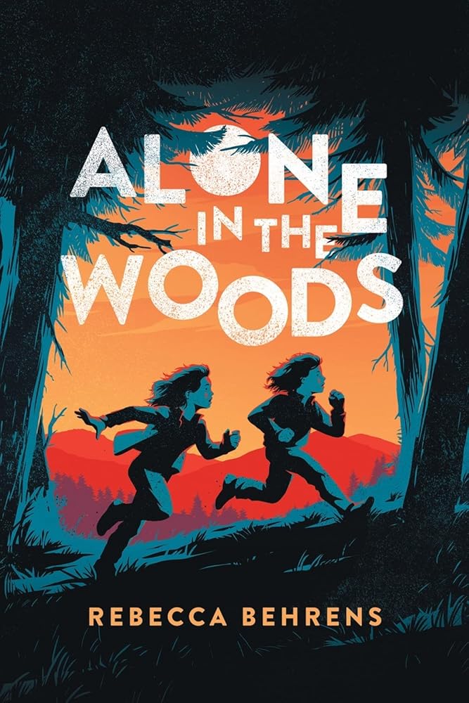 Alone in the Woods cover image