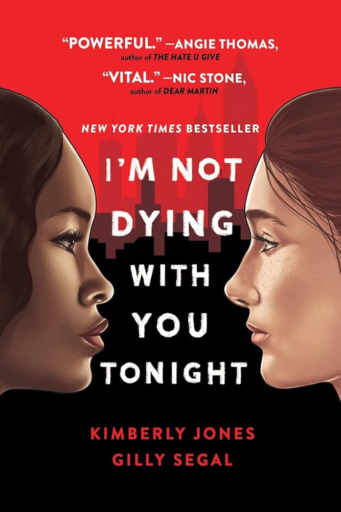 I'm Not Dying with You Tonight cover image