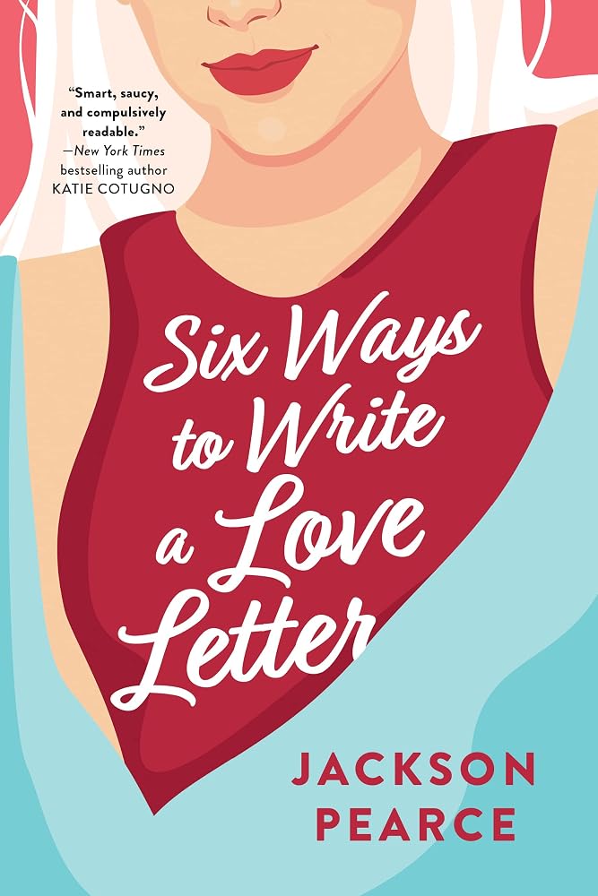 Six Ways to Write a Love Letter cover image