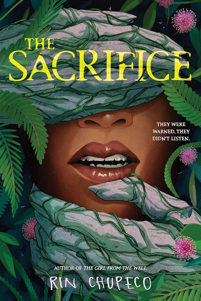 The Sacrifice cover image
