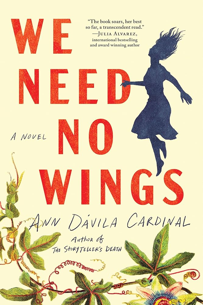 We Need No Wings cover image
