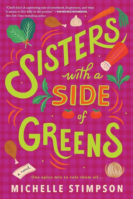 Sisters with a Side of Greens cover image