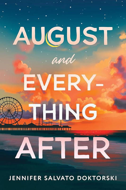 August and Everything After cover image