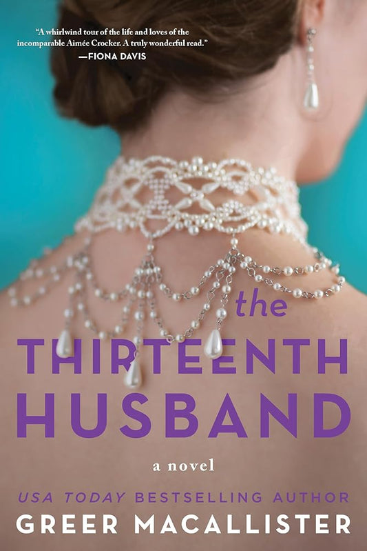 The Thirteenth Husband: A Novel cover image