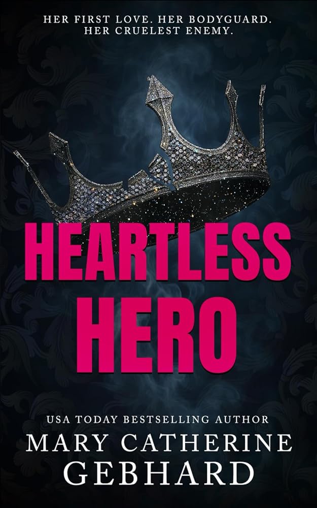Heartless Hero: 1 cover image