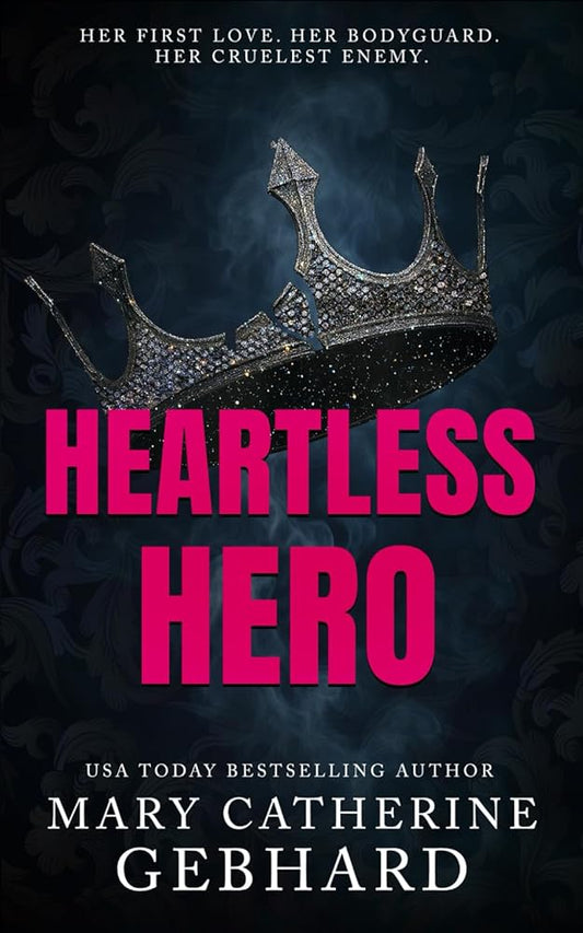 Heartless Hero: 1 cover image
