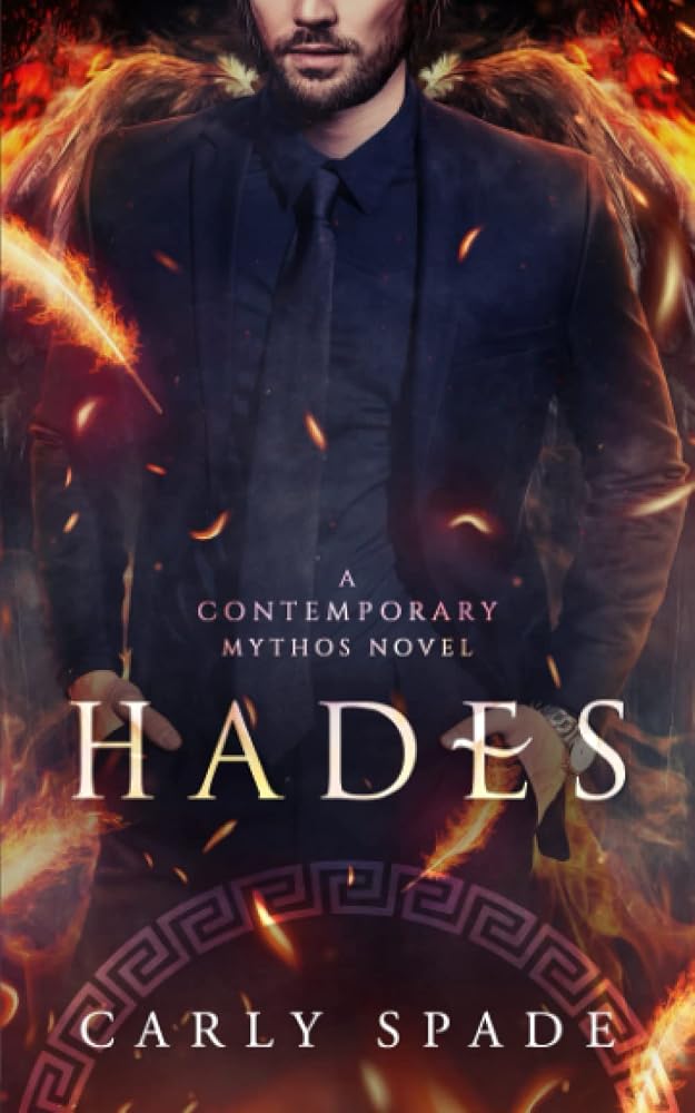 Hades (Contemporary Mythos) cover image
