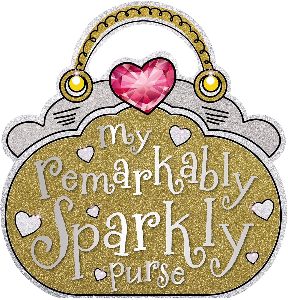 My Remarkably Sparkly Purse cover image