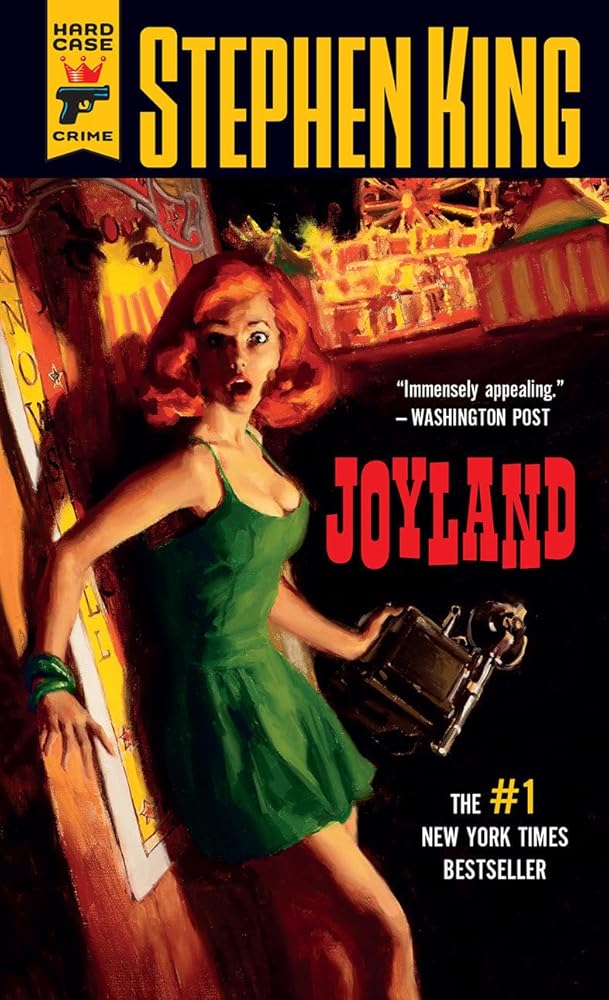 Joyland cover image