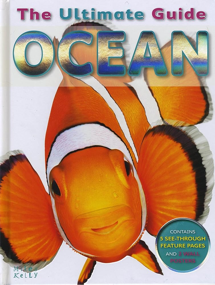 The Ultimate Guide Ocean cover image