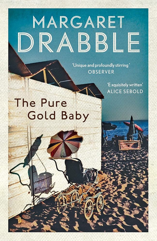 The Pure Gold Baby cover image