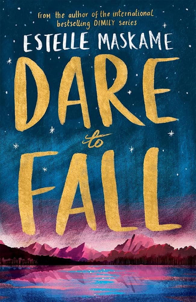 Dare to Fall cover image