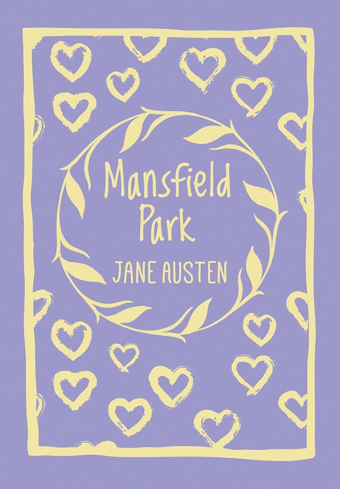 Mansfield Park cover image