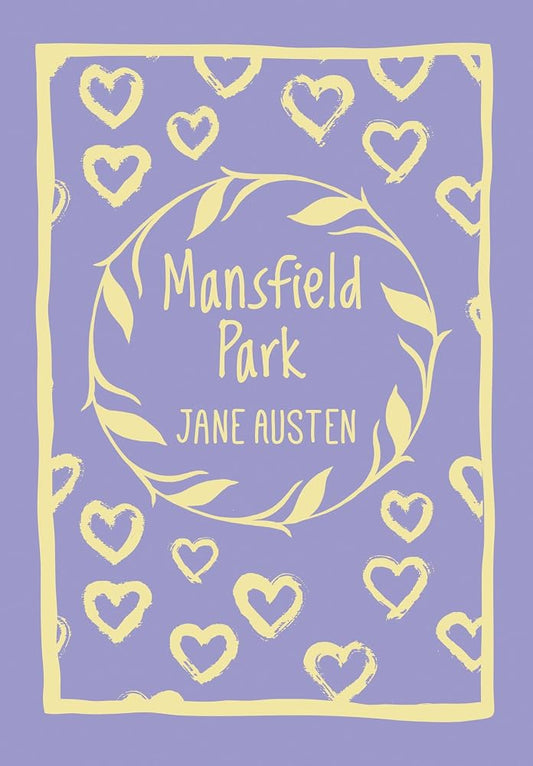 Mansfield Park cover image