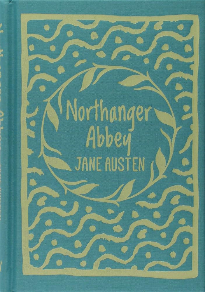 Northanger Abbey (Arcturus Classics) cover image