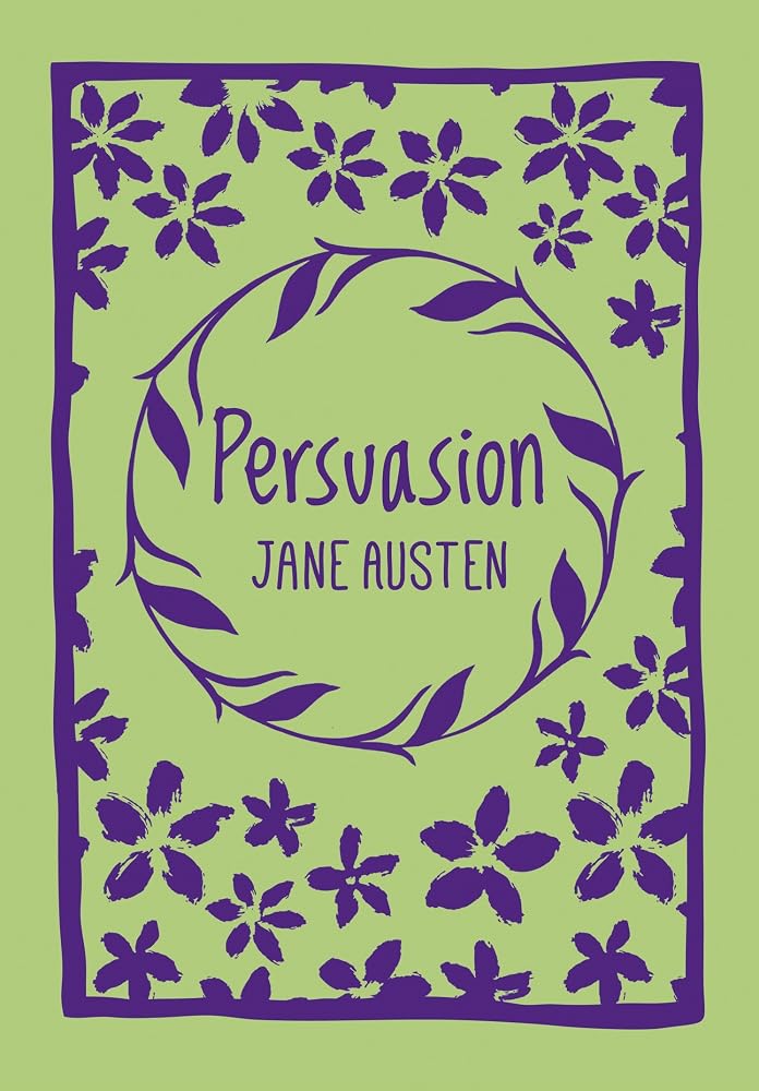 Persuasion cover image