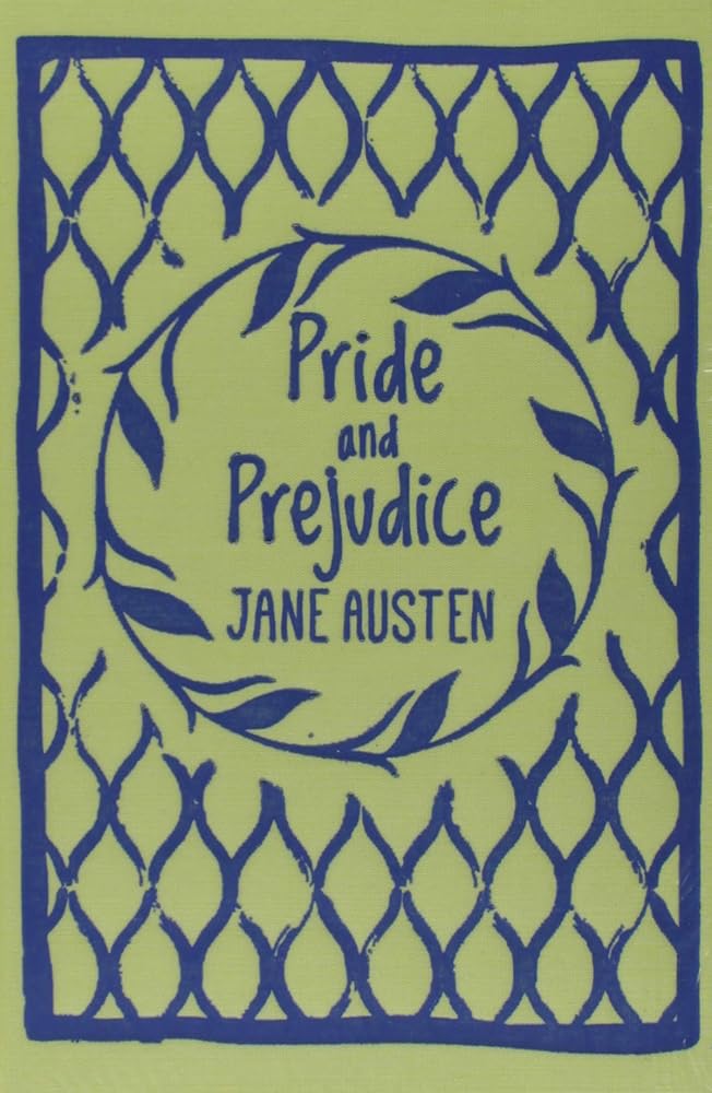 Pride and Prejudice (Arcturus Classics) cover image