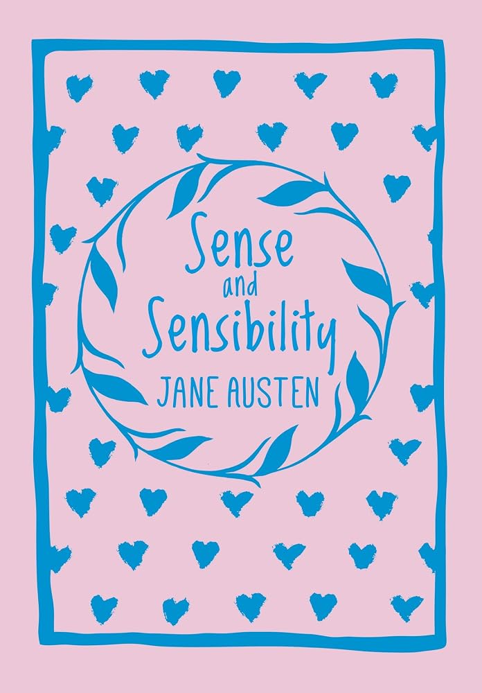 Classics Sense and Sensibility cover image