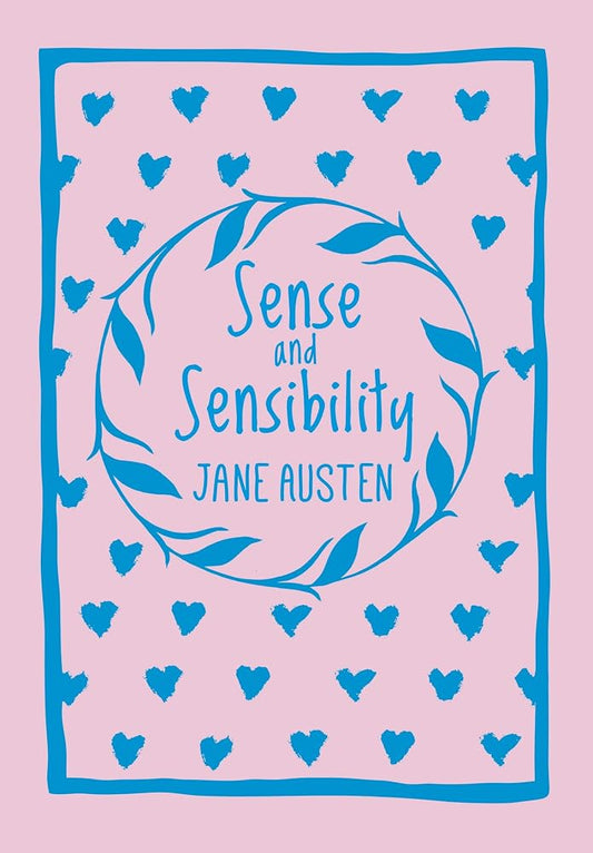 Classics Sense and Sensibility cover image