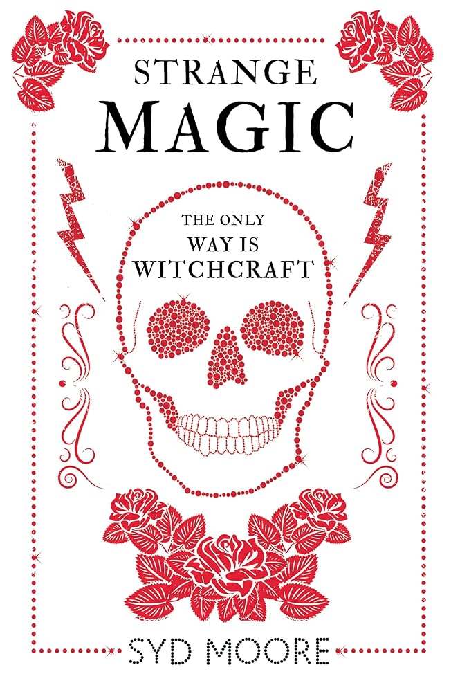 Strange Magic: An Essex Witch Museum Mystery (The Essex Witch Museum Mysteries) cover image