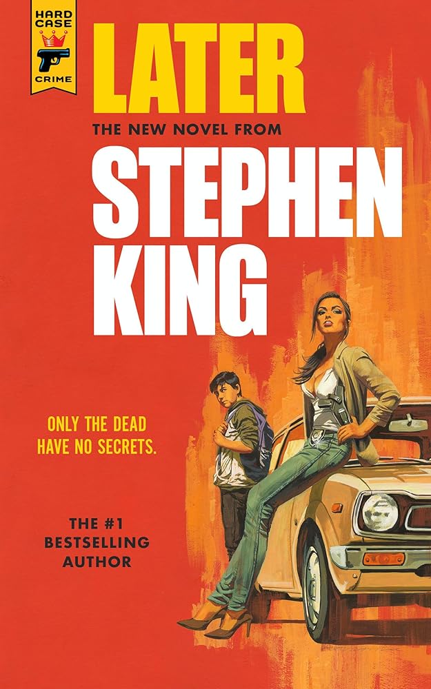 Later cover image