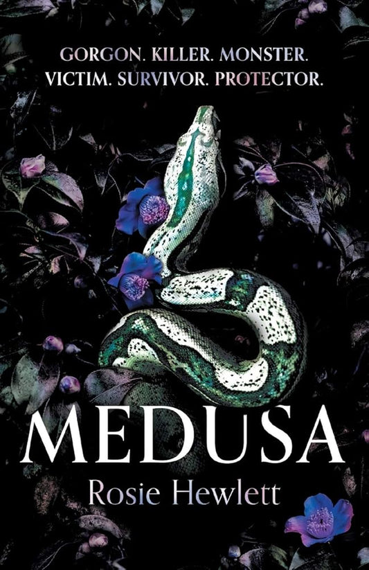 Medusa cover image