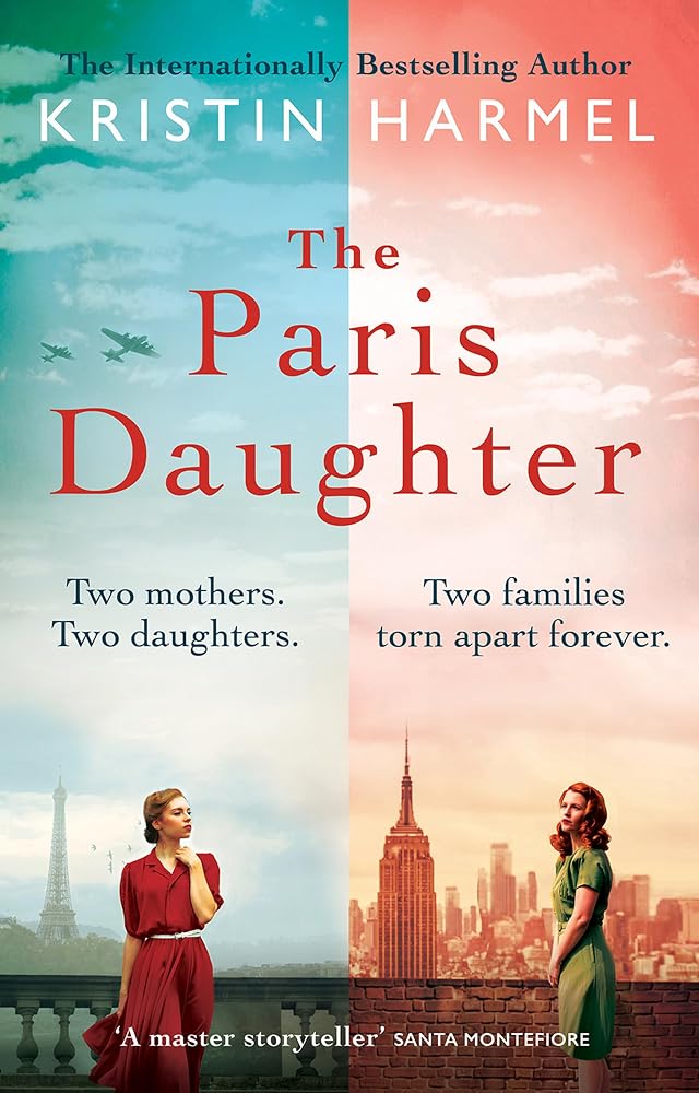 Mountain Leopard Press The Paris Daughter Two mothers. Two daughters. Two families torn apart. cover image