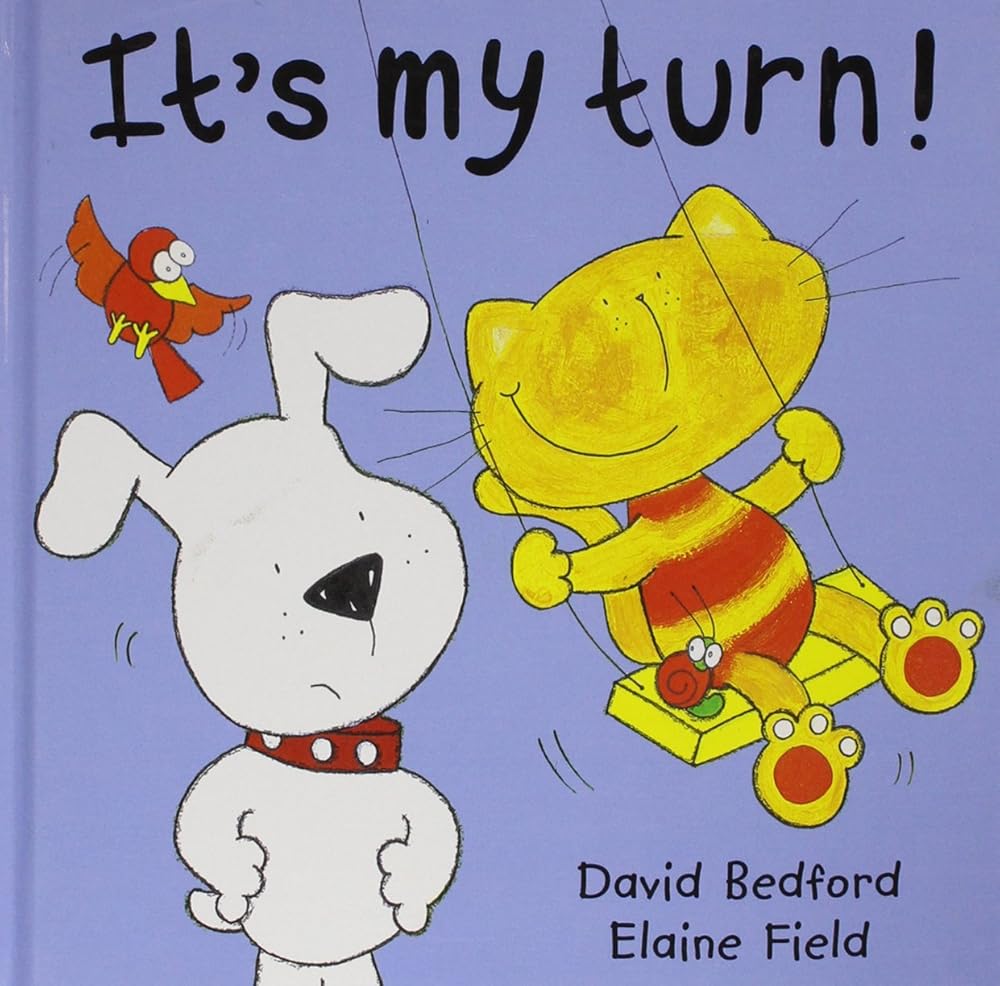 It's My Turn cover image