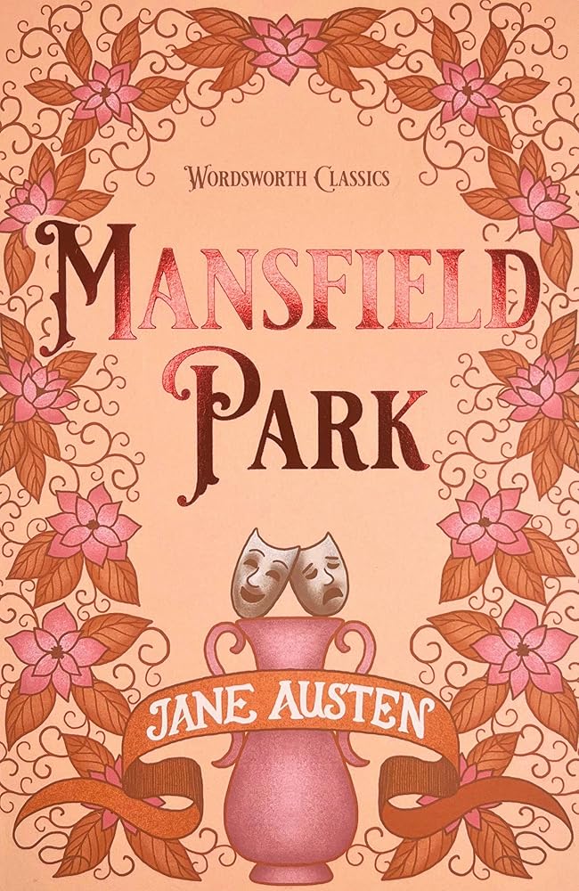 Mansfield Park (Wordsworth Classics) cover image