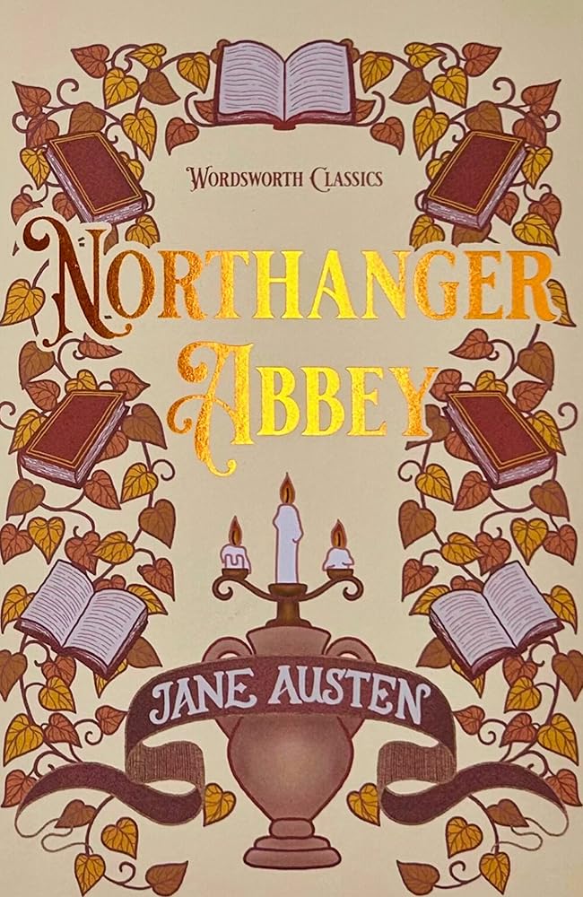 Northanger Abbey cover image