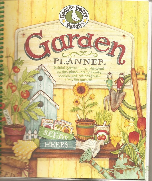 Gooseberry Patch: Garden Planner cover image