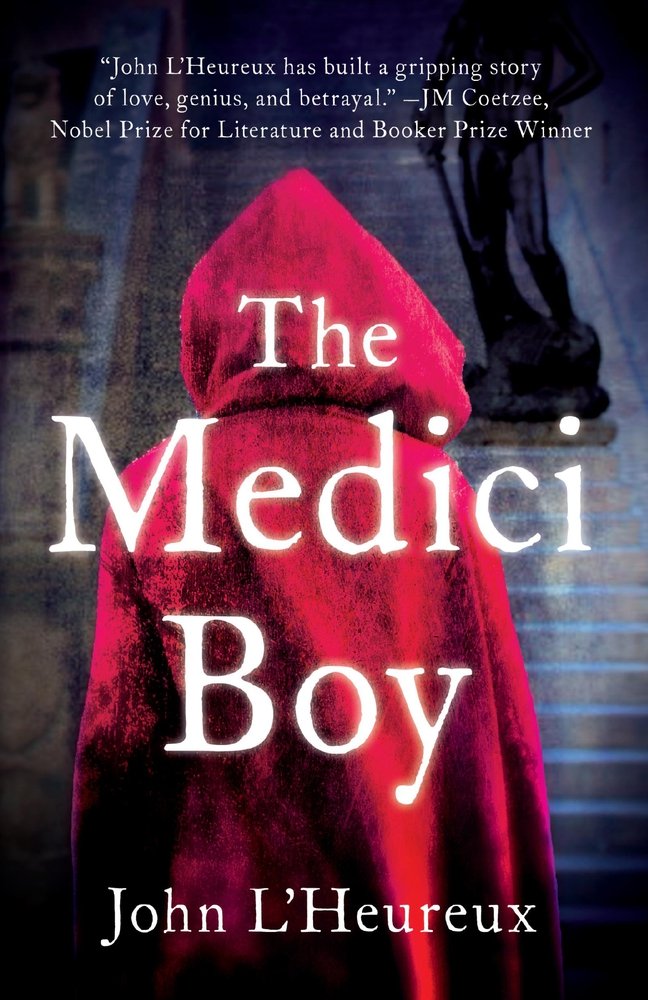 The Medici Boy cover image