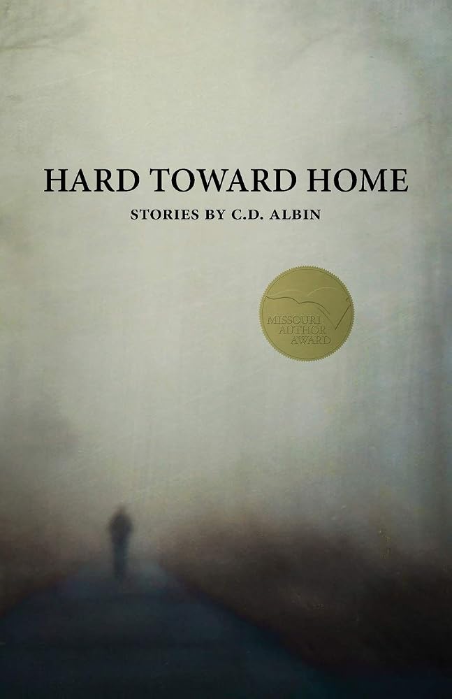 Hard Toward Home cover image