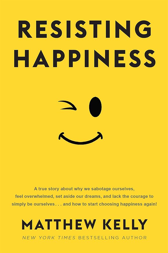 Resisting Happiness cover image