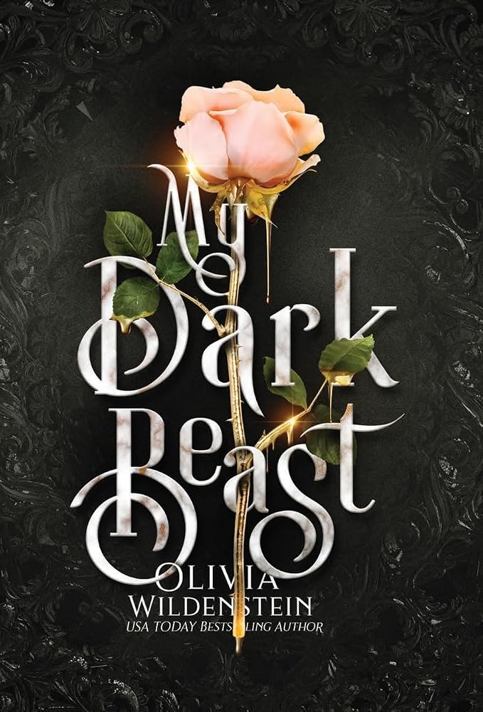 My Dark Beast: a Sleeping Beauty retelling cover image
