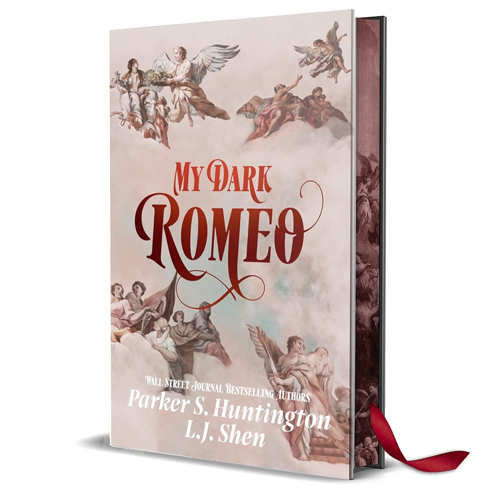 My Dark Romeo: Digitally Signed Edition (Extremely Limited Print) cover image