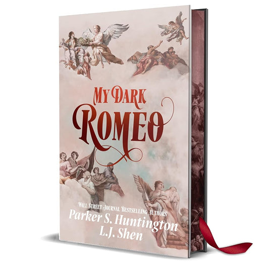 My Dark Romeo: Digitally Signed Edition (Extremely Limited Print) cover image