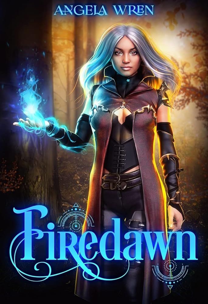 Firedawn (Firekind) cover image