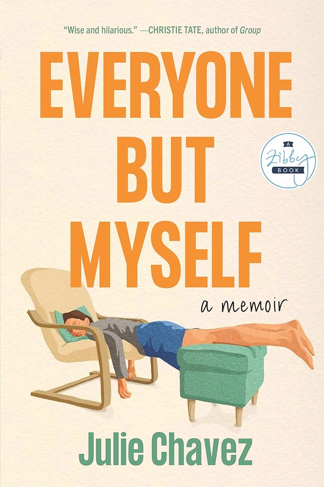 Everyone But Myself: A Memoir cover image