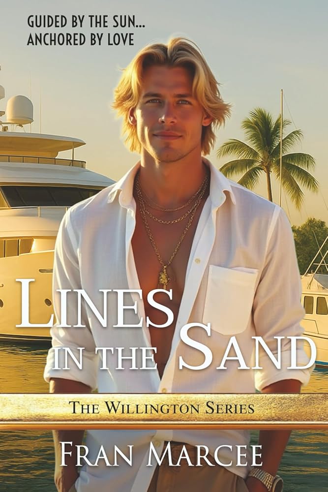 Lines in the Sand (The Willington Series) cover image