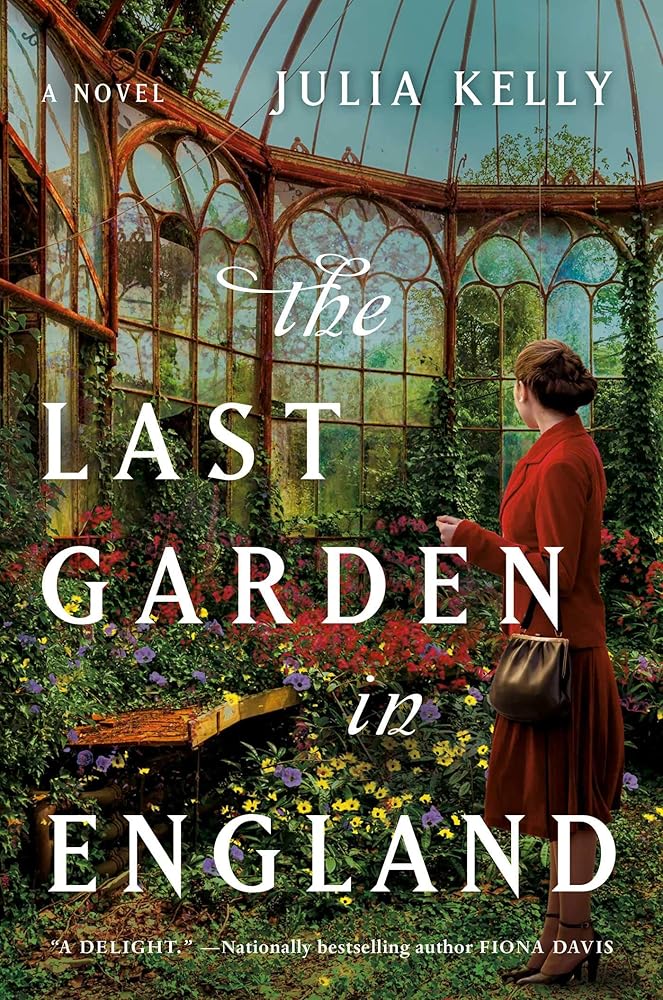 The Last Garden in England cover image