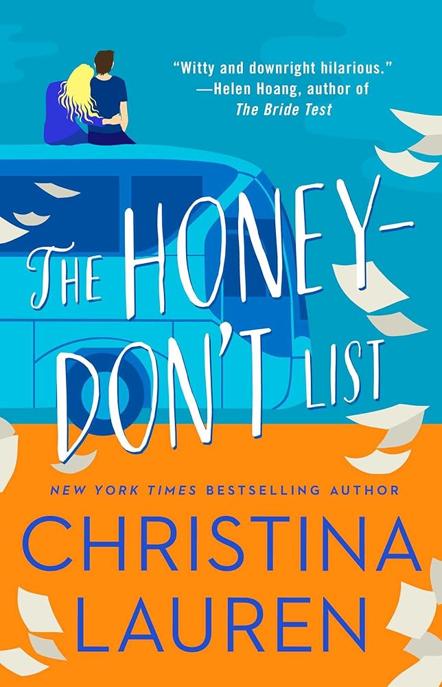 The Honey-Don't List cover image